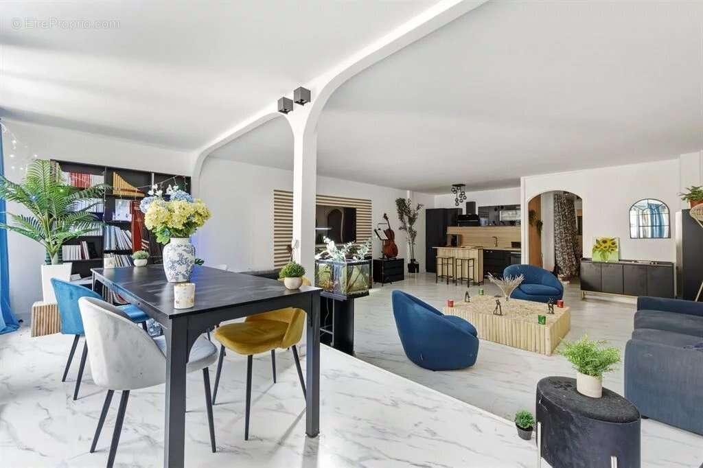 Paris 16 – Auteuil - Appartement 3p - Jardin - photo 7