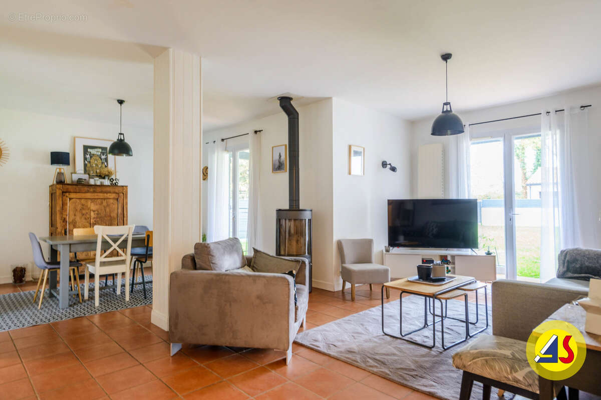 Maison à PONT-SAINT-MARTIN