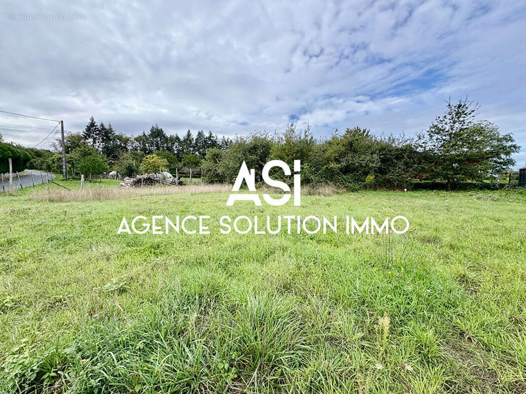 Terrain à BAUGE