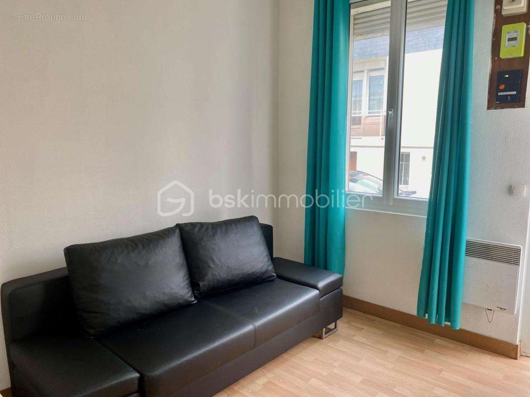 Appartement à AULT
