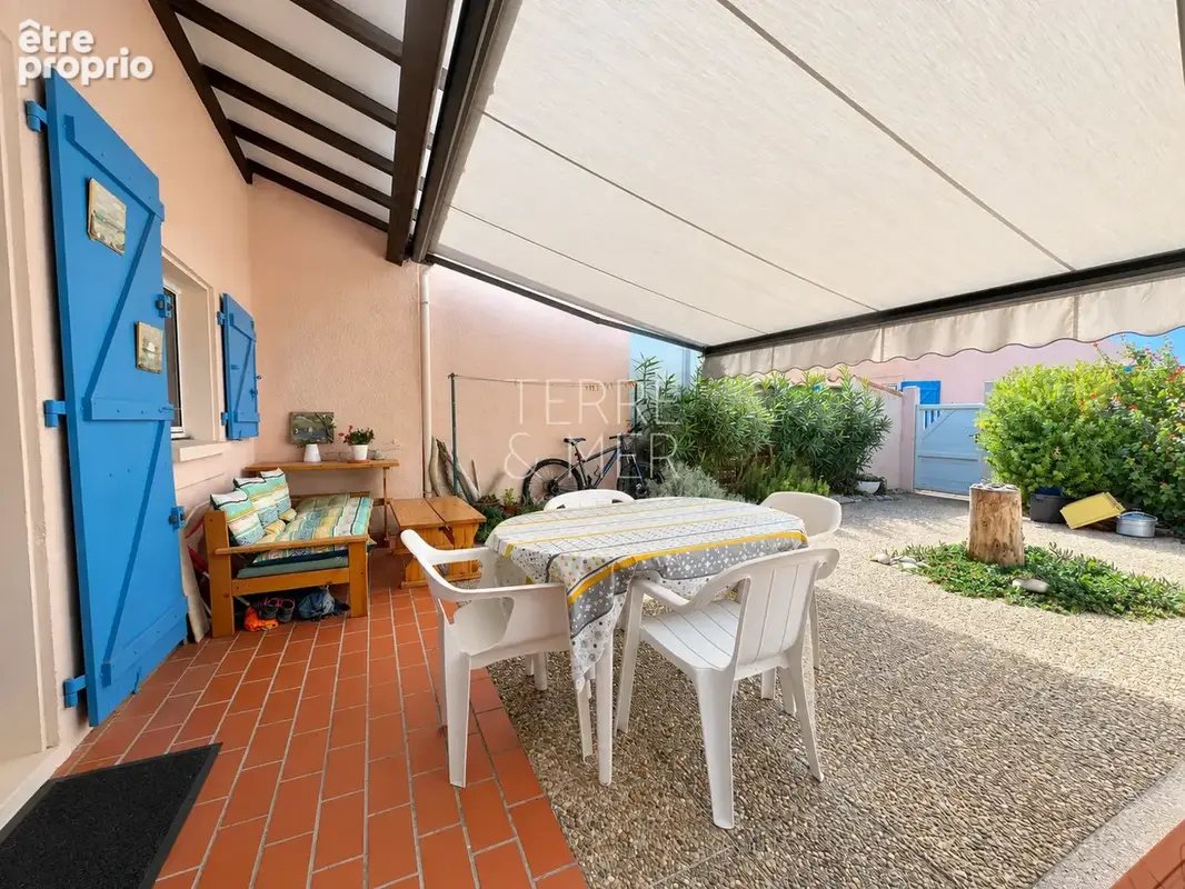 Maison 3 pièces avec jardin et parking - photo 14