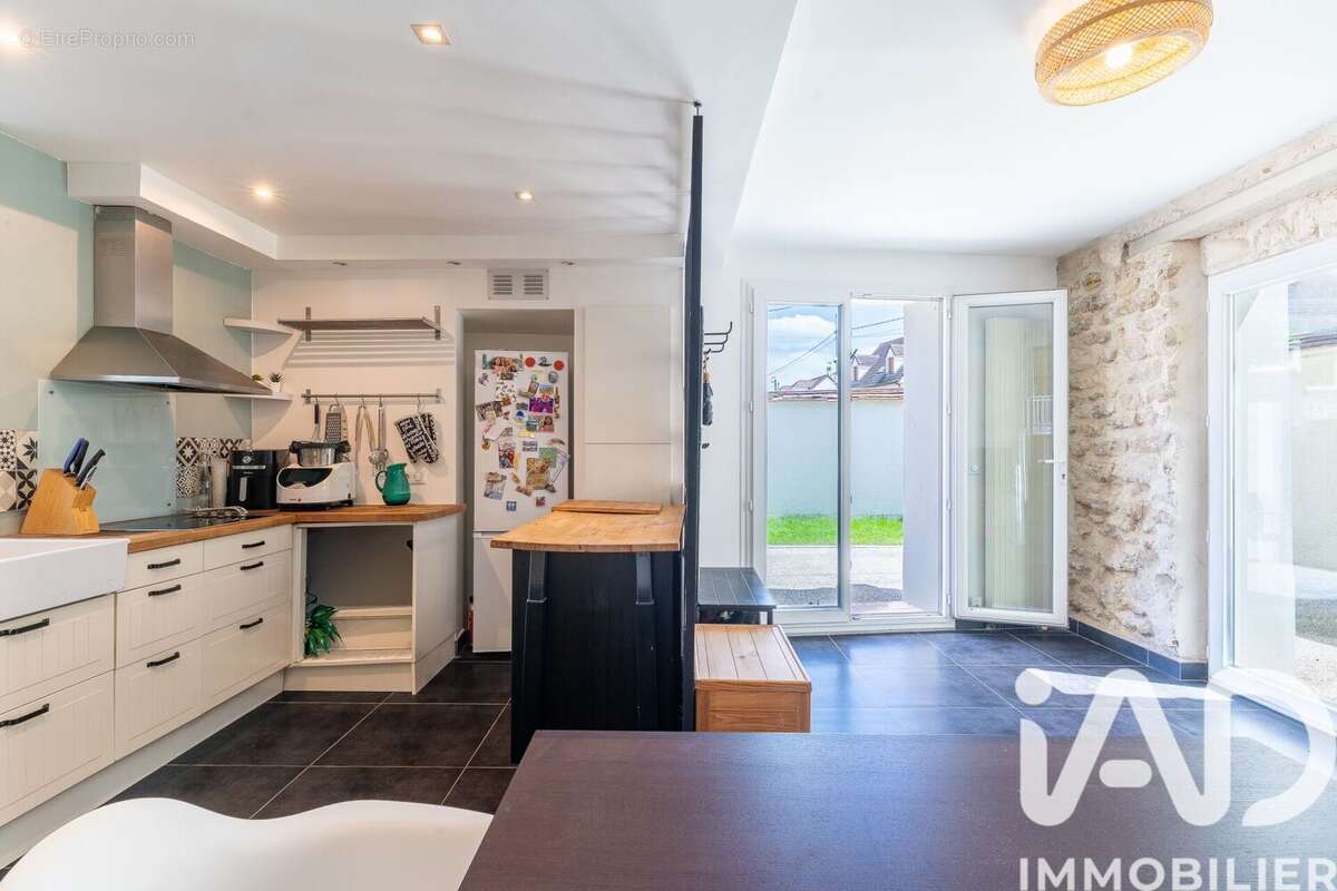 Photo 2 - Maison à FLINS-SUR-SEINE