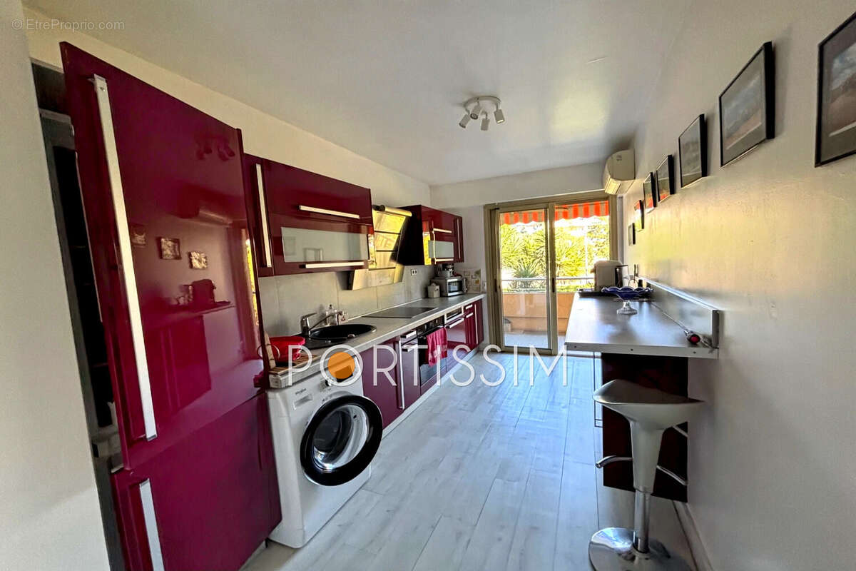 Appartement à CAGNES-SUR-MER