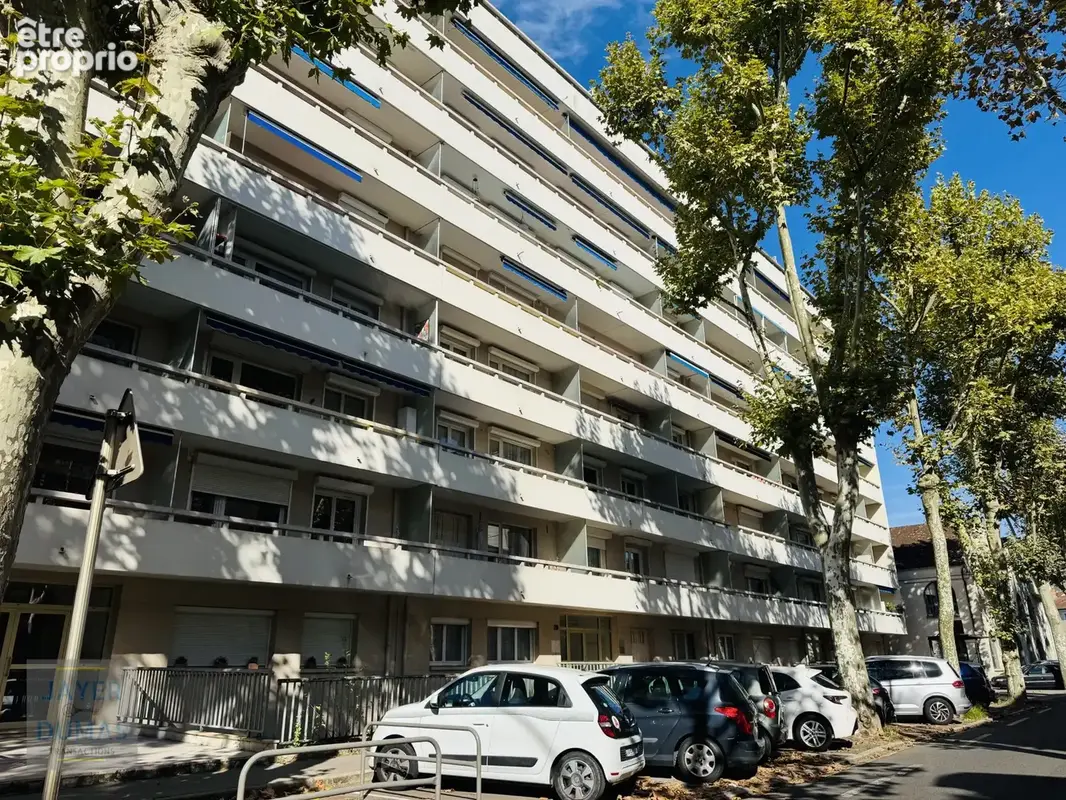 Appartement à CHALON-SUR-SAONE