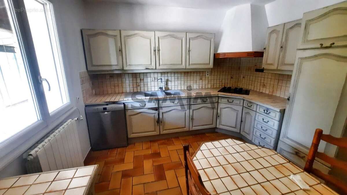 Maison à QUISSAC