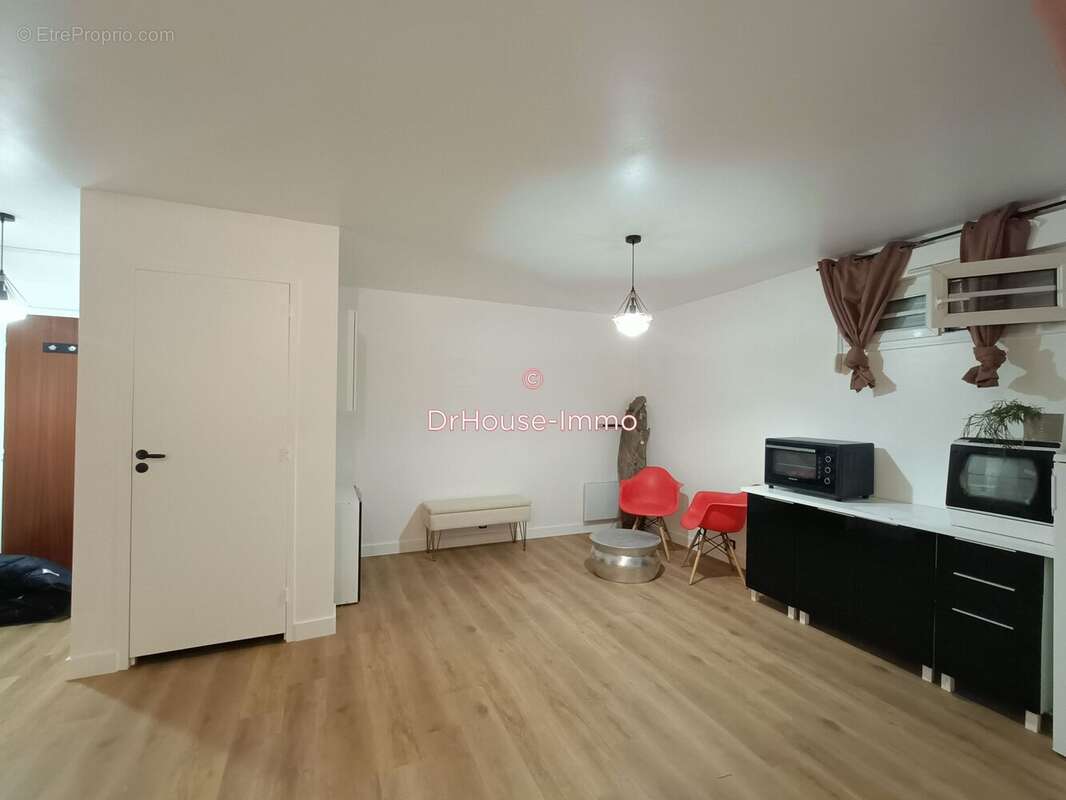 Appartement à LE PORT-MARLY