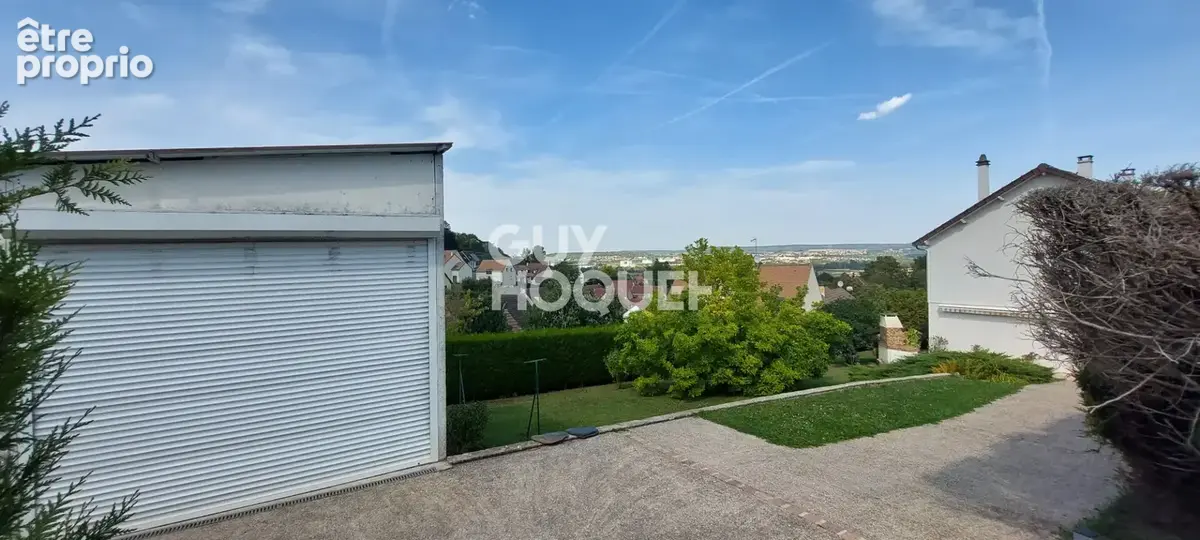 MEZIERES SUR SEINE - Maison 3 chambres - 1000m² de terrain - photo 16