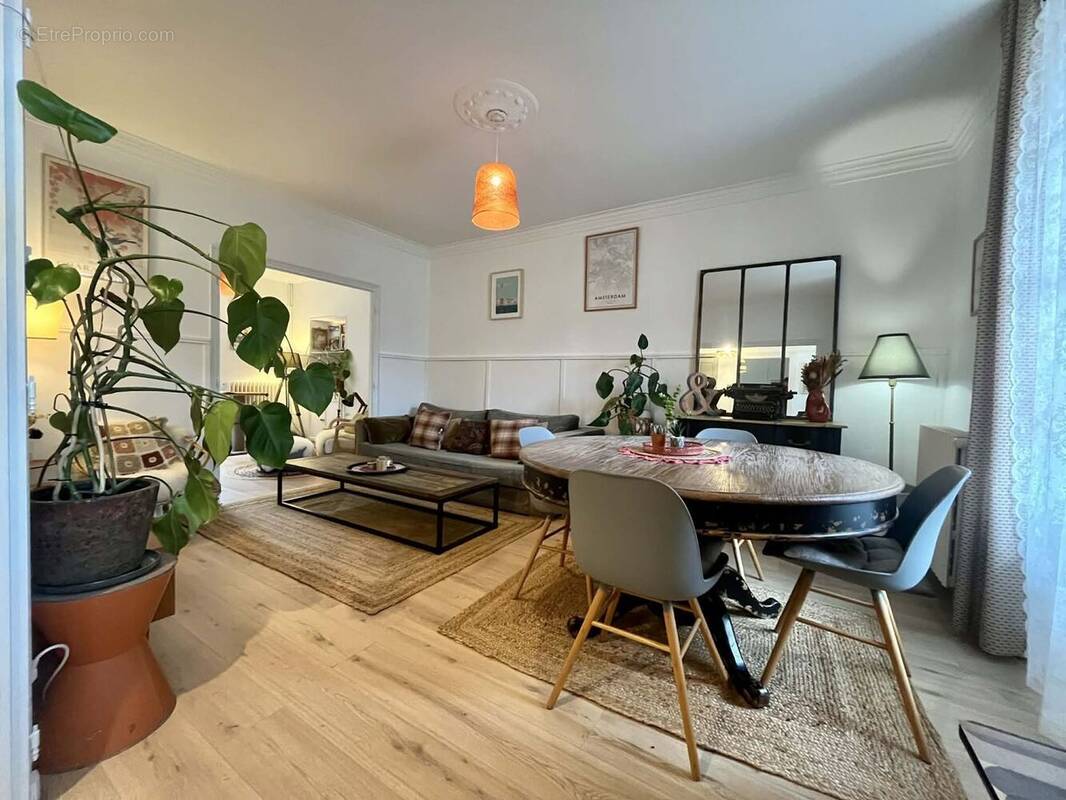 Appartement à CHALON-SUR-SAONE