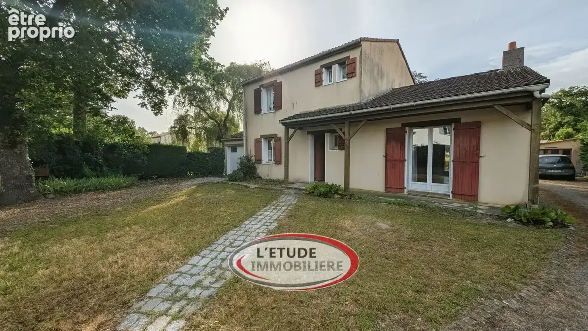 Photo 1 - Maison à HAUTE-GOULAINE