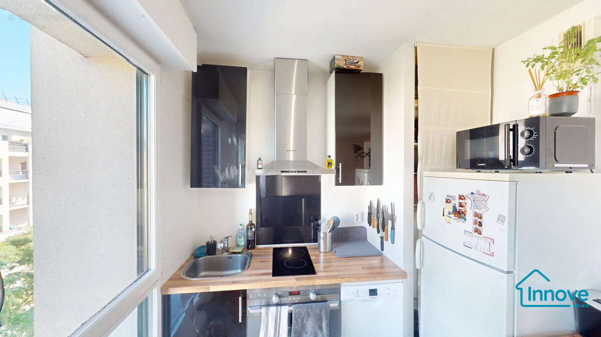 Appartement à ISSY-LES-MOULINEAUX
