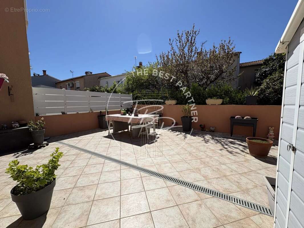 Maison à VALRAS-PLAGE