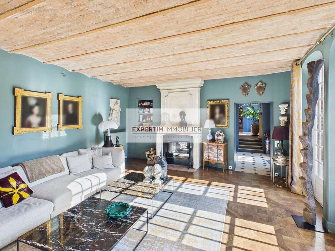 Maison à BAILLY