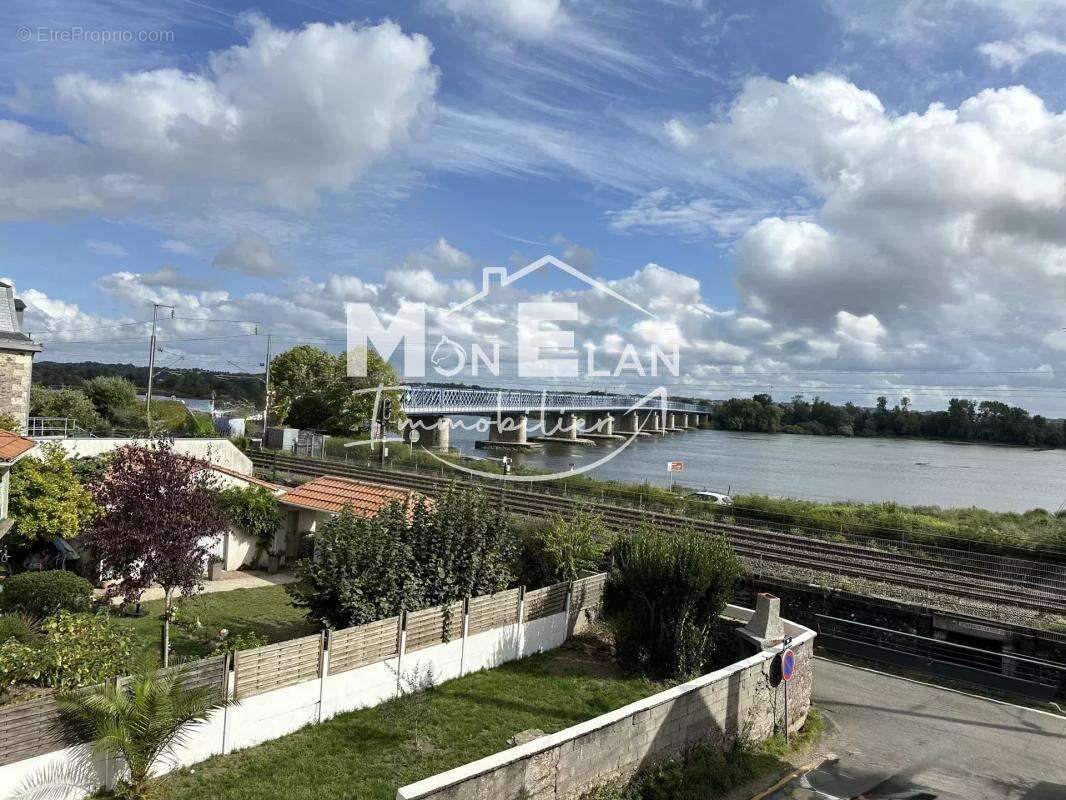 Maison à MAUVES-SUR-LOIRE