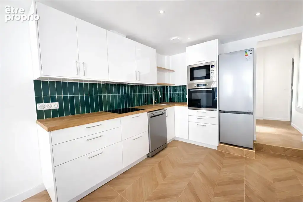 Appartement 75 m² à Puteaux  - photo 3