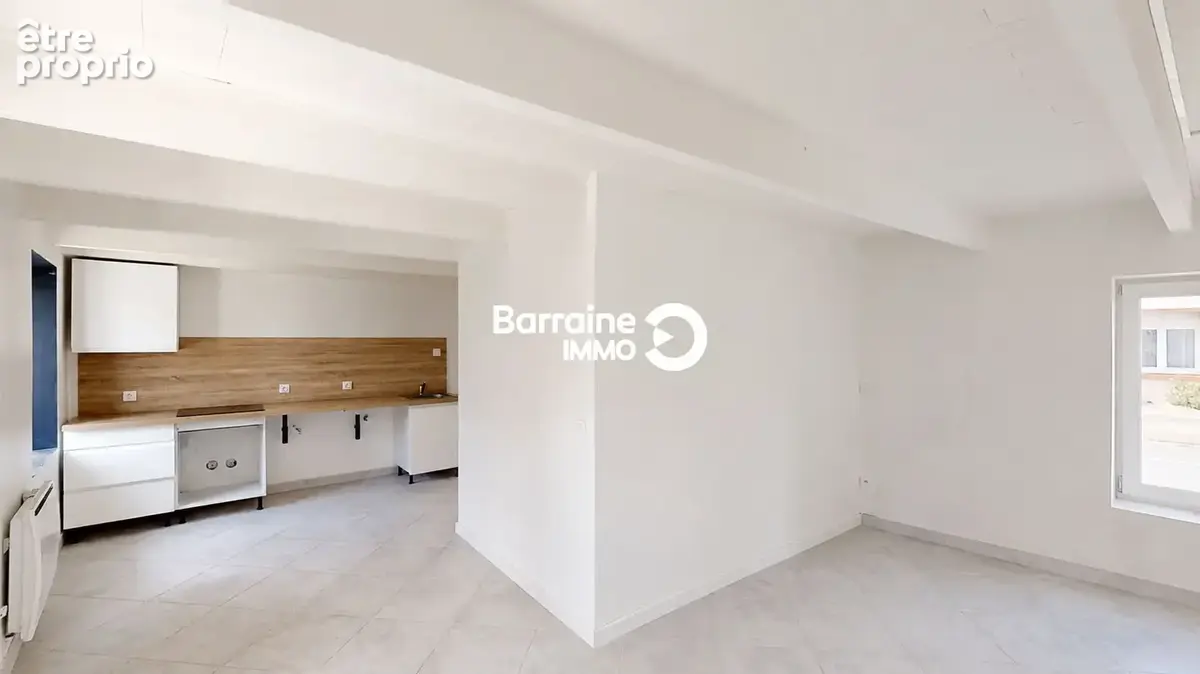 Maison Lanveoc 2 pièce(s) 40 m2 - photo 4