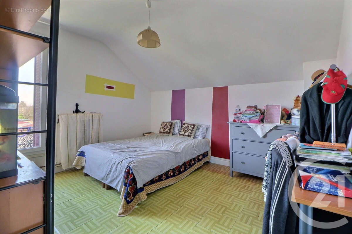 Maison à AULNAY-SOUS-BOIS