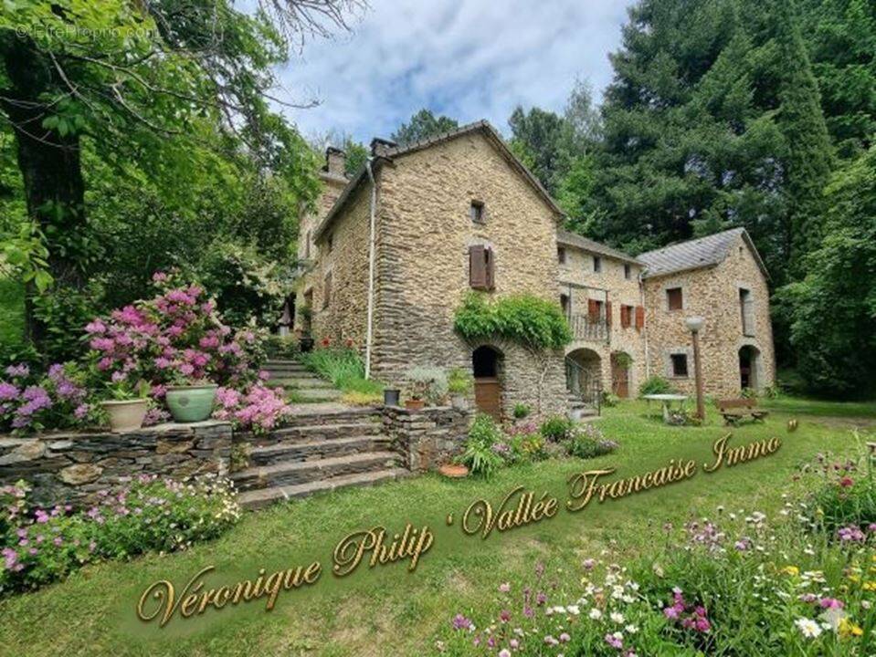 Maison à SAINT-ETIENNE-VALLEE-FRANCAISE