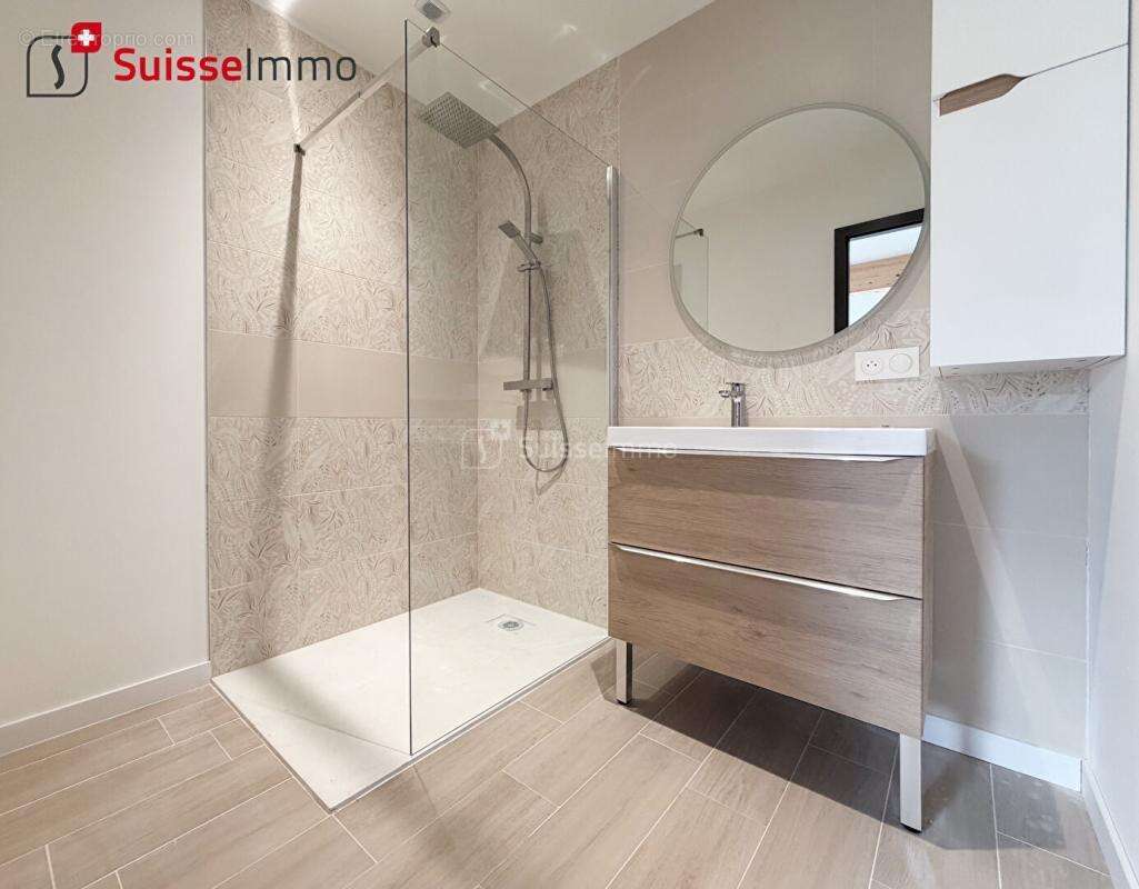 Appartement à BAVANS