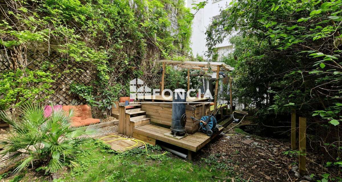 Appartement à PARIS-20E