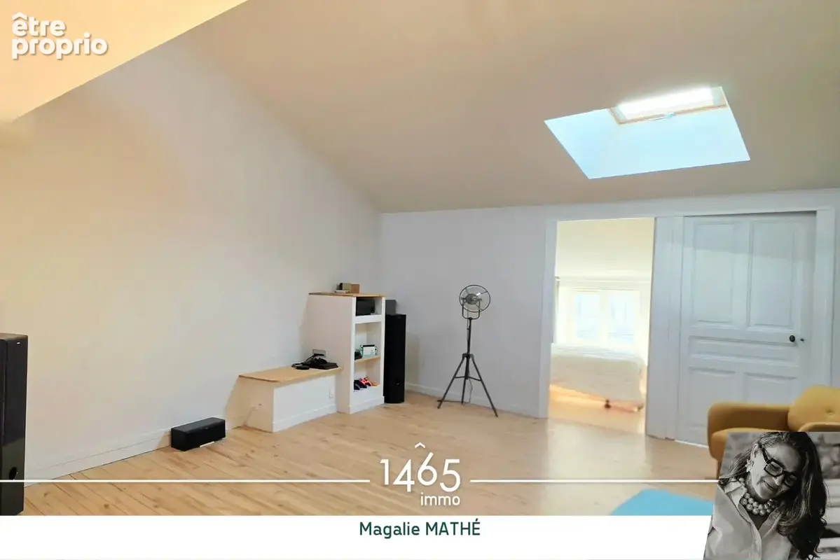 À Montferrand - Immeuble de rapport potentiel en monopropriété (3 appartements) - photo 7