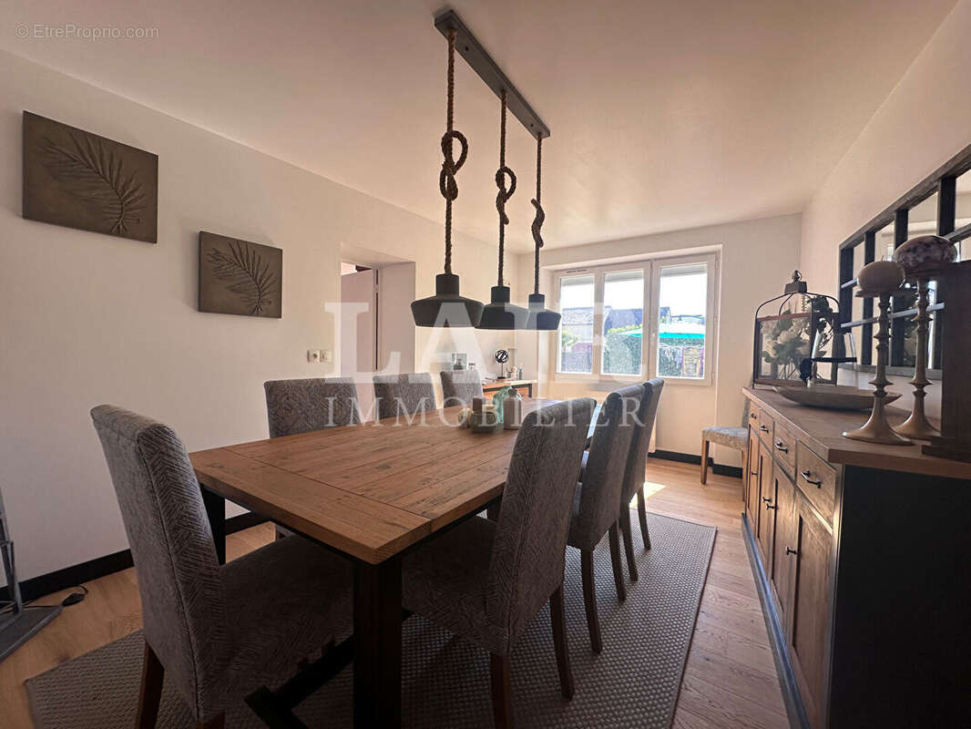 Maison à LA FERTE-BERNARD