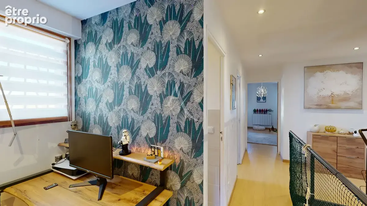 Sallèles-d'aude - appartement loft en triplex de 134 m² - vendu loué - photo 5
