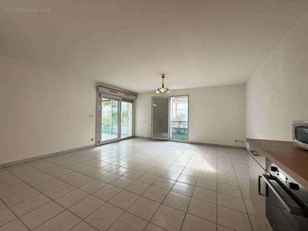 Appartement à VAUX-SUR-MER