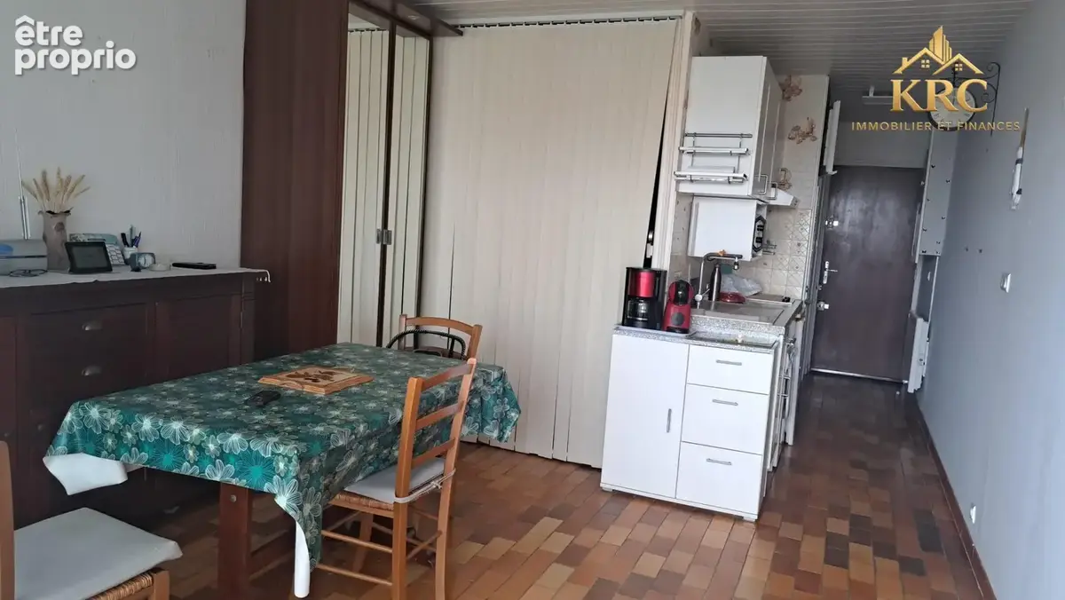 Appartement 26 m² à Le Grau-Du-Roi  - photo 6