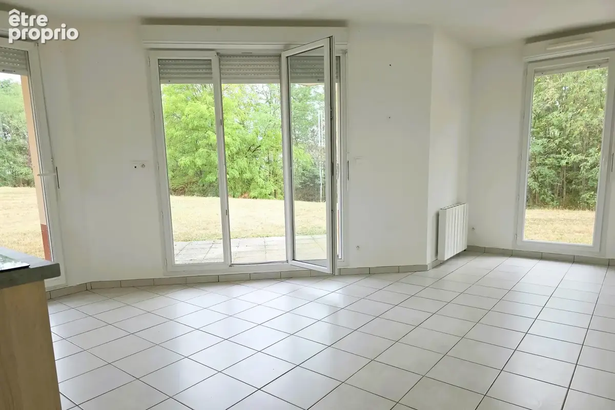 Appartement à DIGOIN