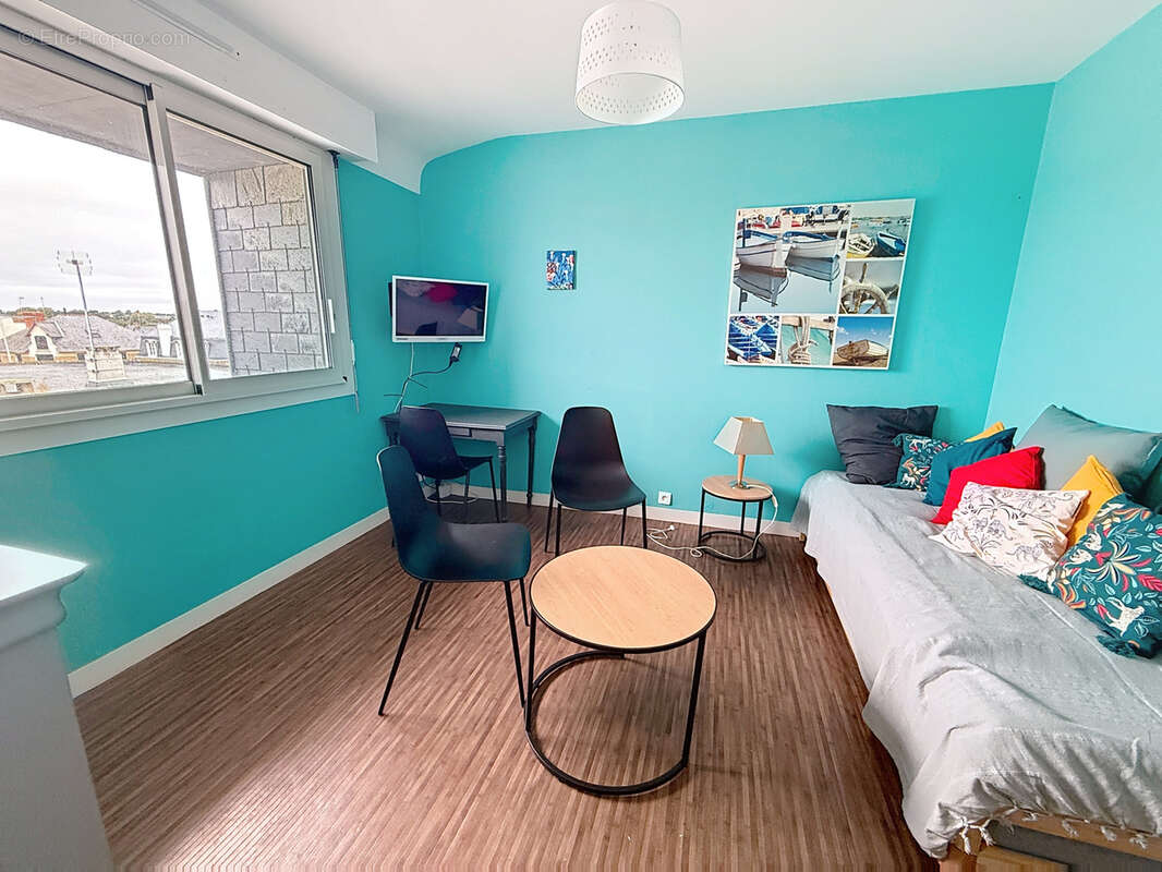 Appartement à JULLOUVILLE