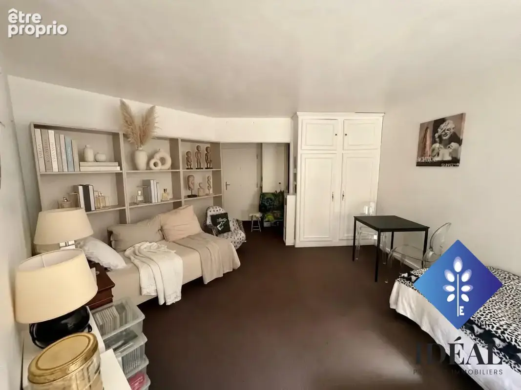 Appartement 2 pièces 54 m² à vendre à Paris-16e (75016) - photo 5