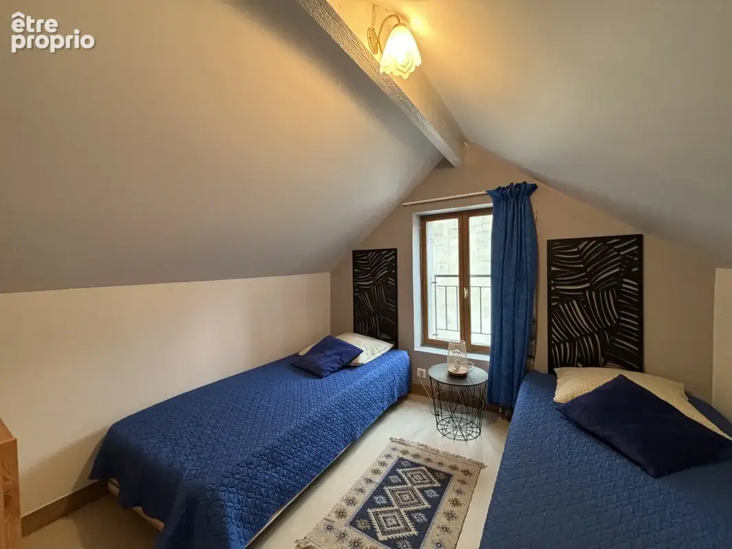 Maison de ville avec cour - arromanches-les-bains - photo 9