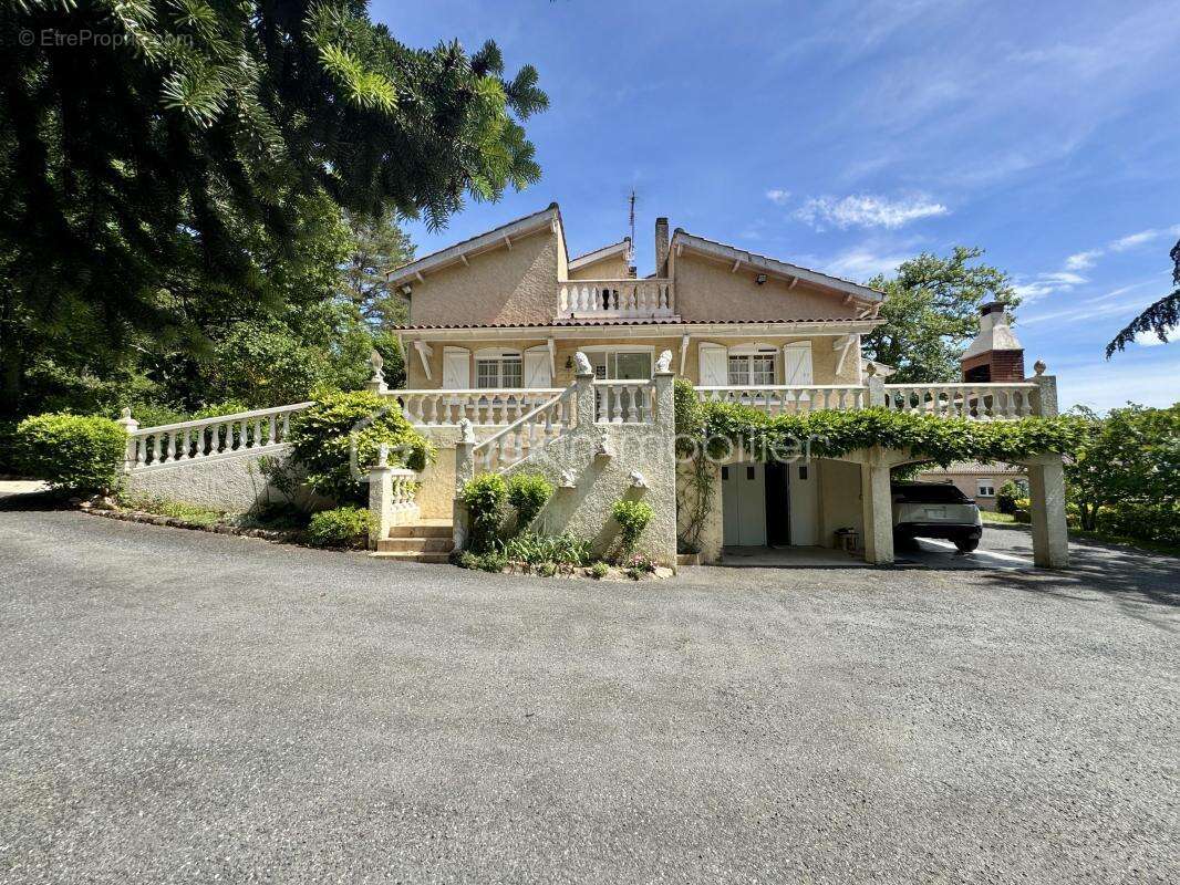 Maison à CASTRES