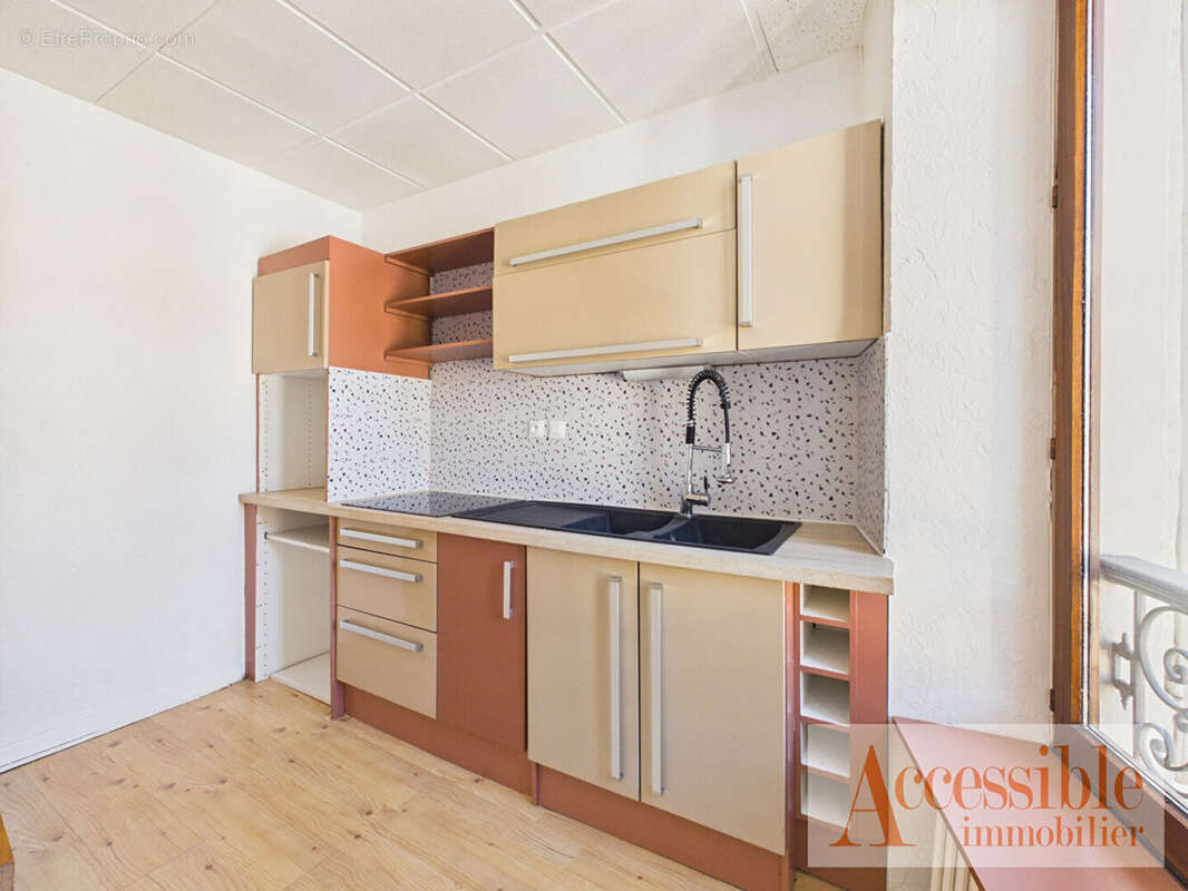 Appartement à AIX-LES-BAINS