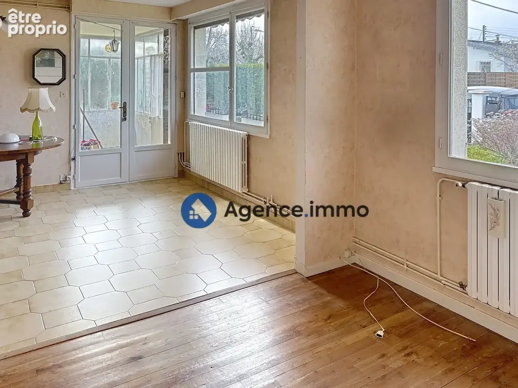 Maison 4 pièces 79 m² à vendre à Tours (37100) - photo 2