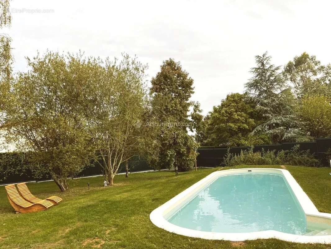 Maison à CHANTONNAY