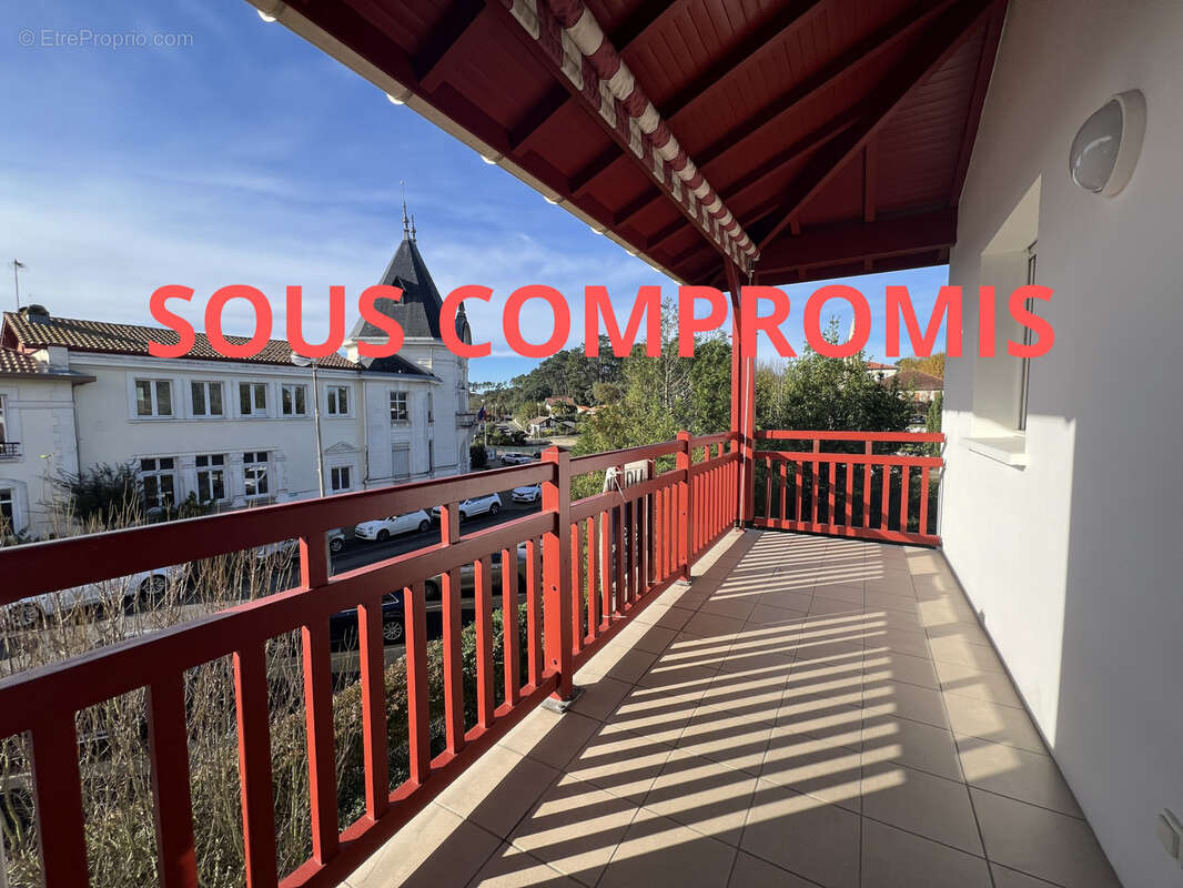 Appartement à SEIGNOSSE