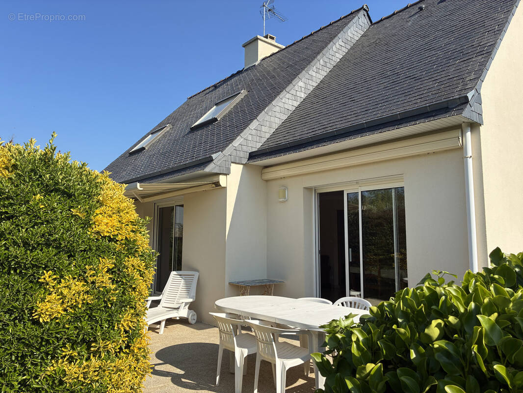 Maison à ILE-TUDY