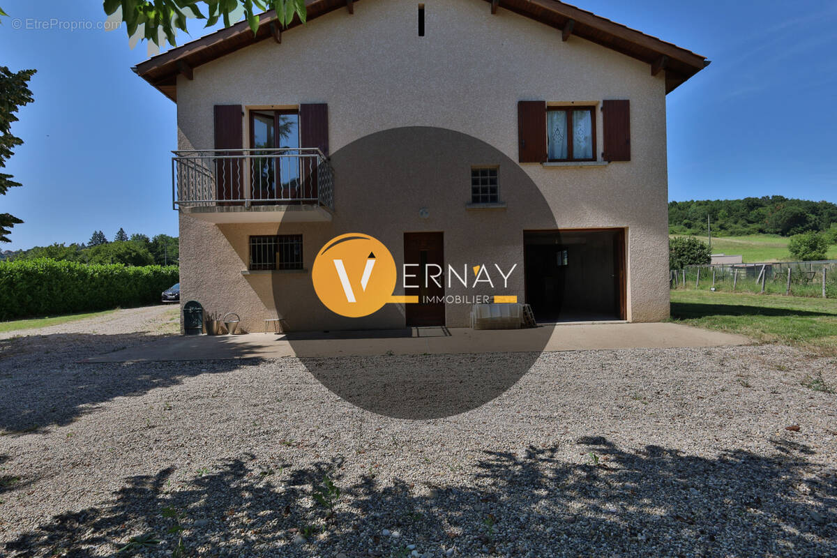 Maison à SAINT-JUST-CHALEYSSIN