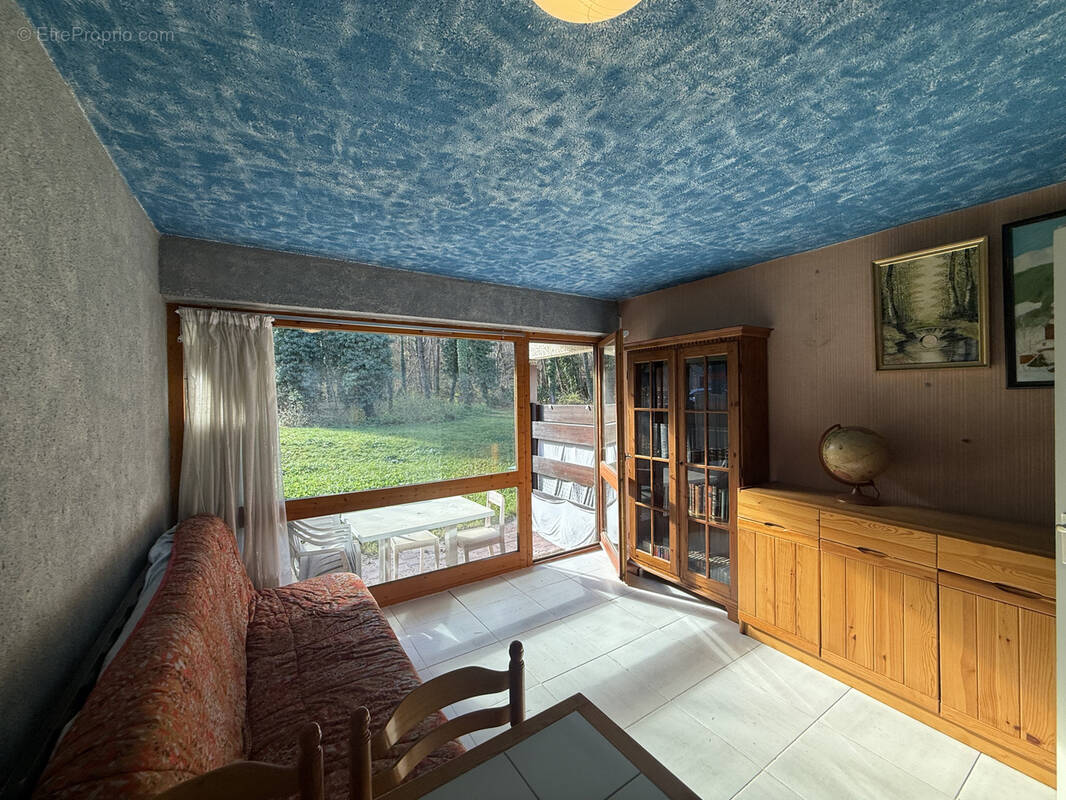 Appartement à AIGUEBLANCHE