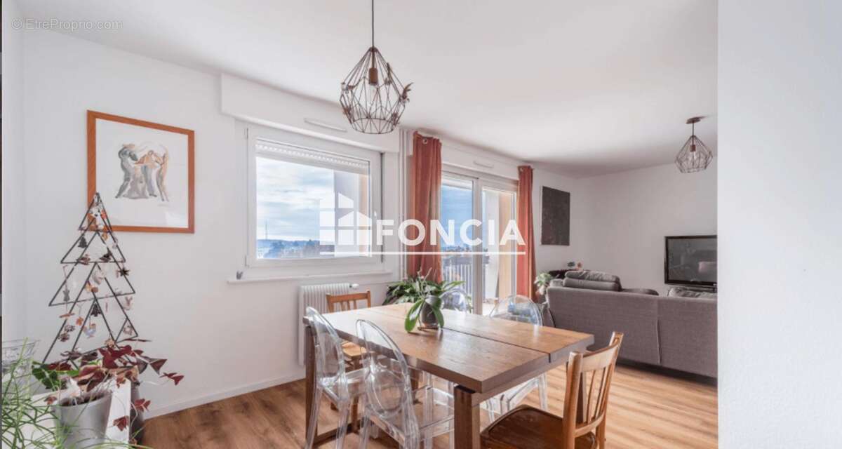 Appartement à RIEDISHEIM