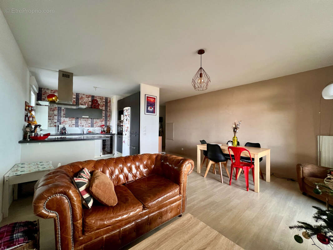 Appartement à BETTON