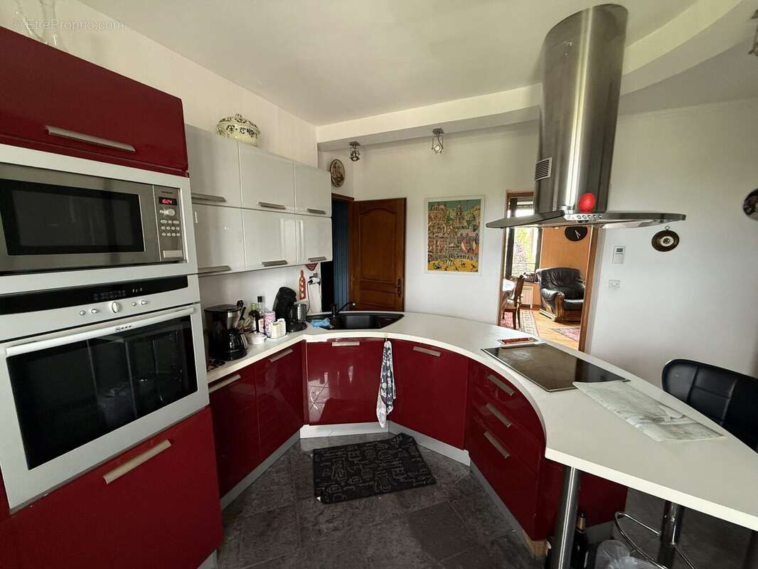 Appartement à MAUBEUGE