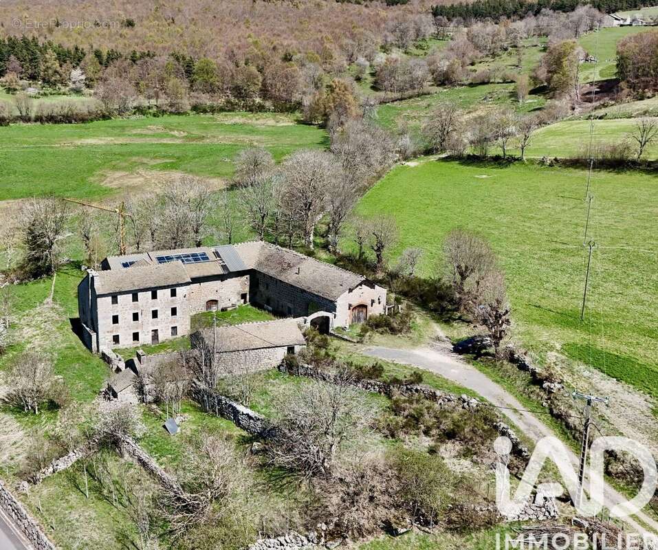 Photo 8 - Maison à RIEUTORT-DE-RANDON