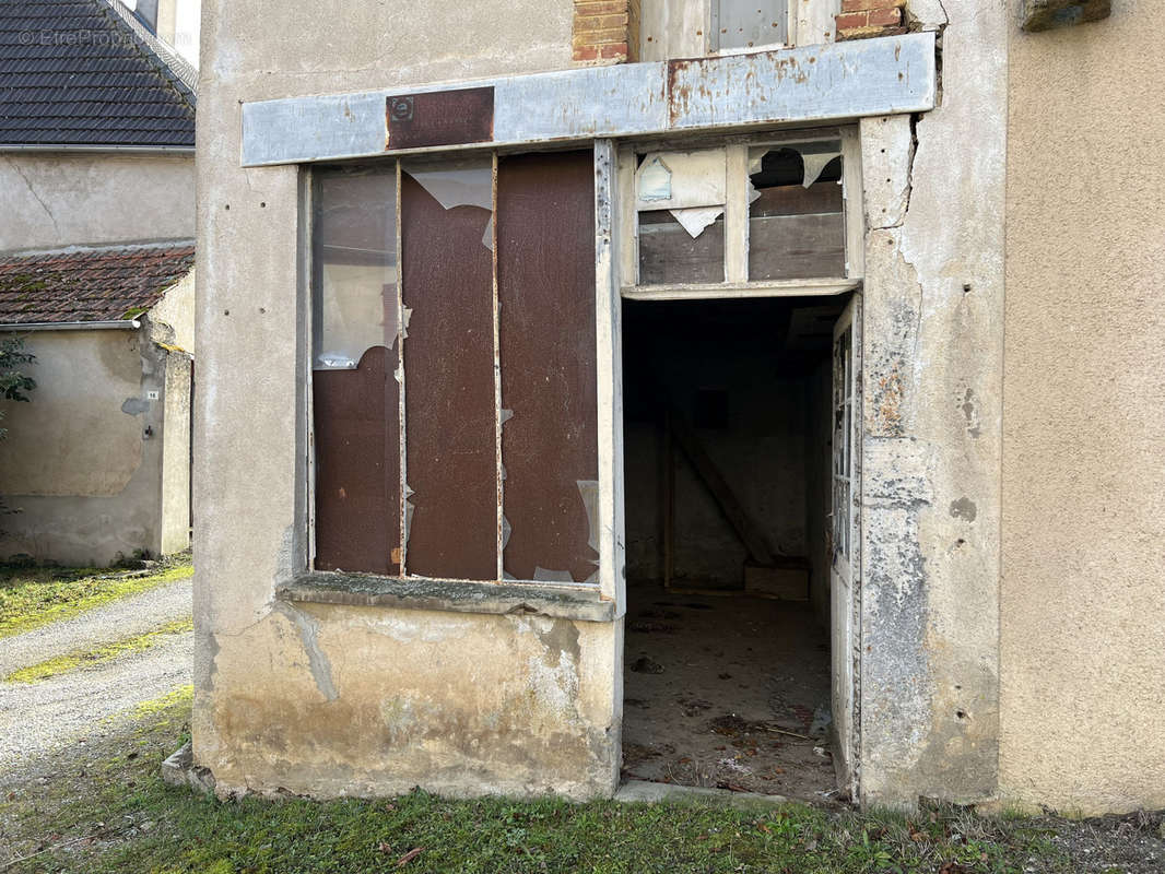 Maison à IVRY-EN-MONTAGNE