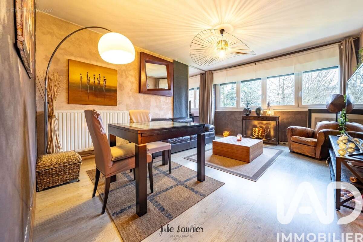 Photo 3 - Appartement à LE BAN-SAINT-MARTIN