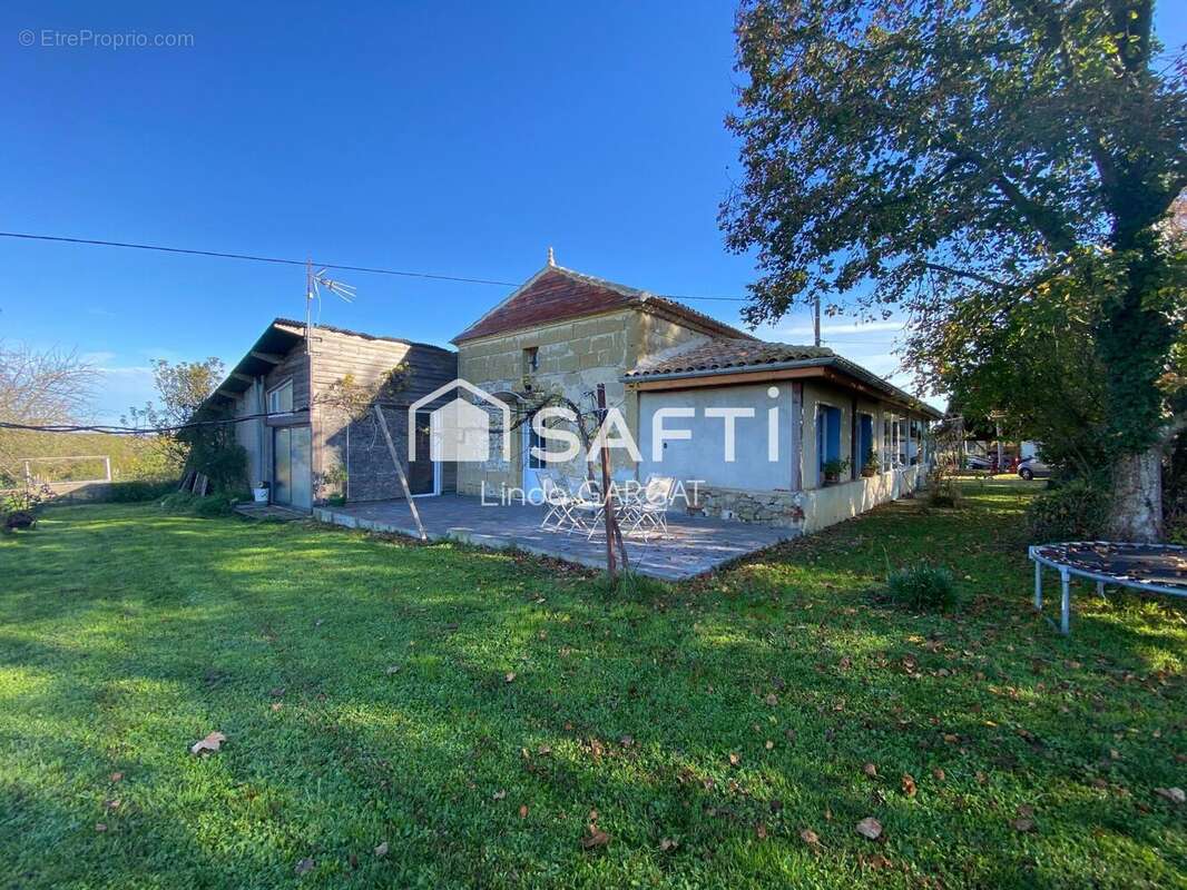 Photo 2 - Maison à SAINT-COLOMB-DE-LAUZUN