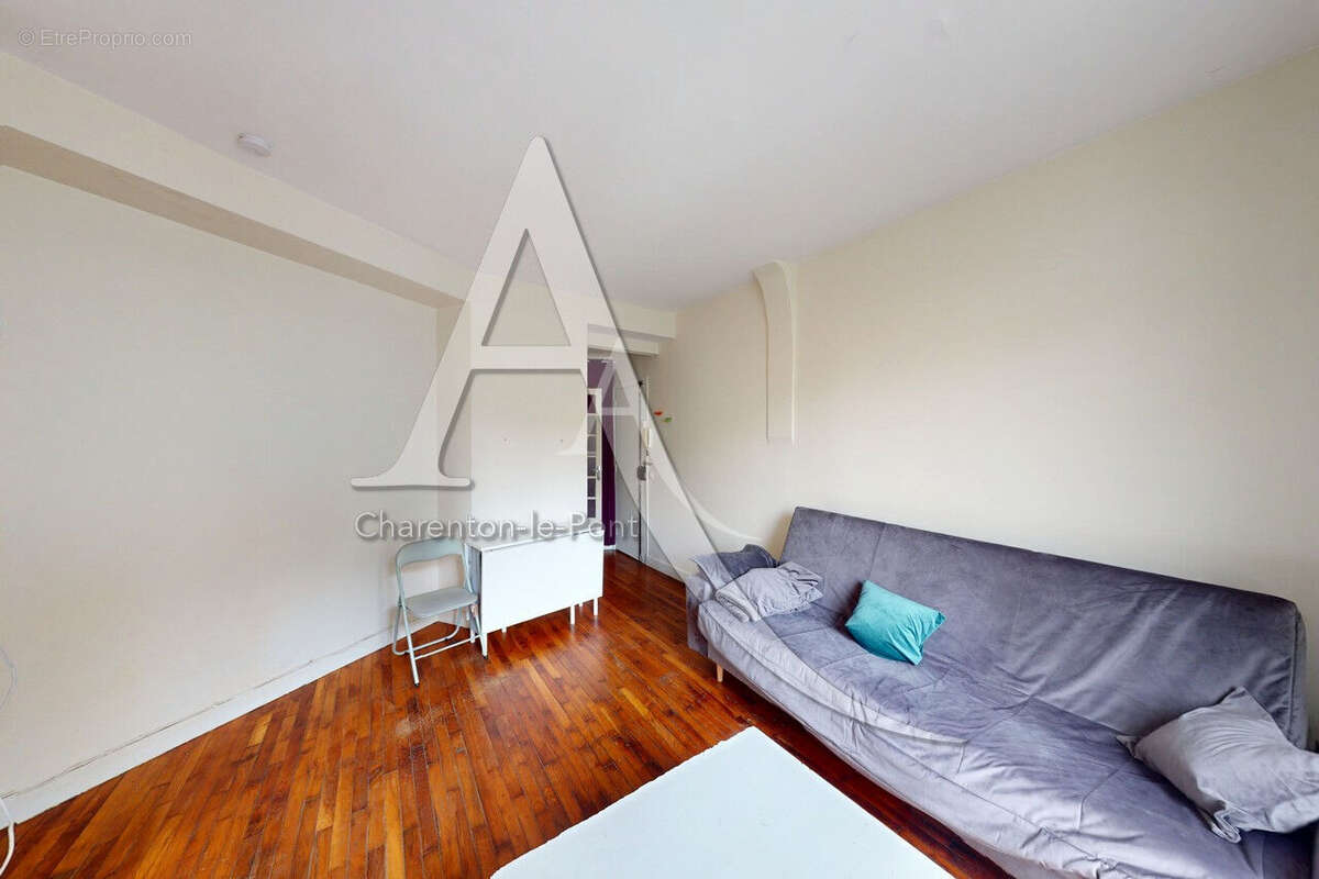 Appartement à MAISONS-ALFORT