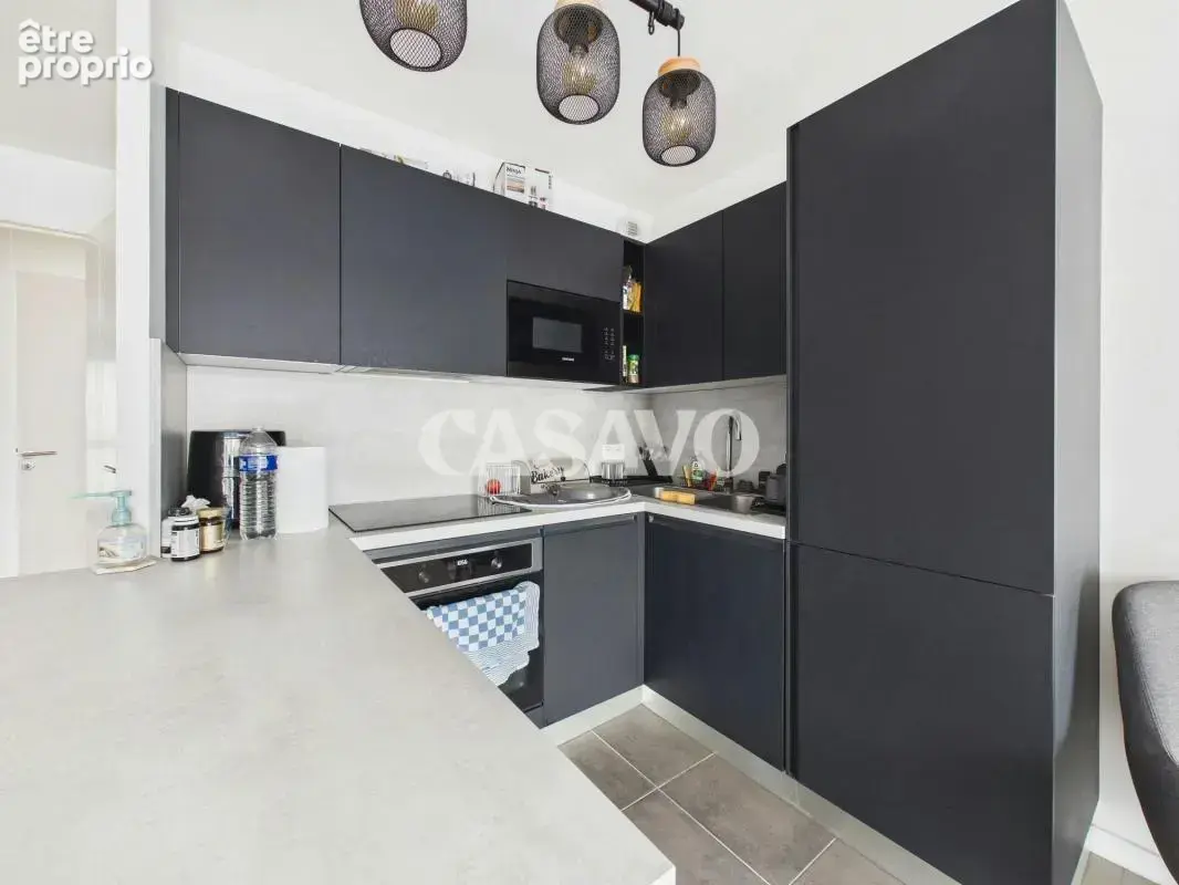 Vente Appartement 3 pièces de 64m² - 94140 Alfortville - photo 7
