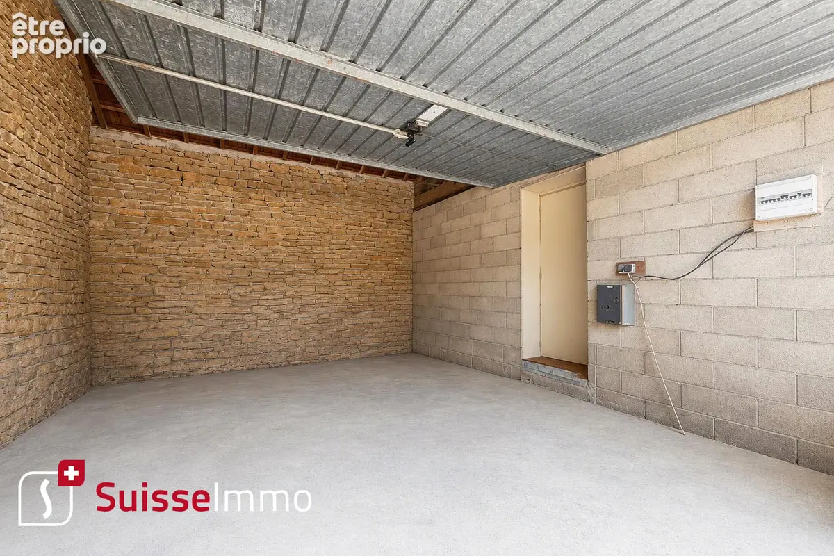 Maison Fontenelle-montby 5 pièce(s) 141 m2 - photo 17